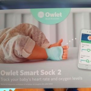 Owlet Smart Sock 2